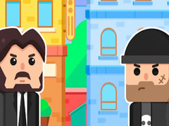 leikur Mr Bullet - Spy Puzzle