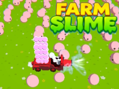 leikur Slime Farm