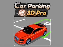 leikur Car Parking 3D Pro