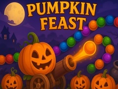 leikur Pumpkin Feast