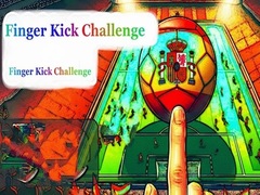 leikur Finger Kick Challenge
