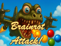 leikur Brainrot Attack!