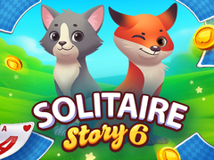 leikur Solitaire Story Tripeaks 6