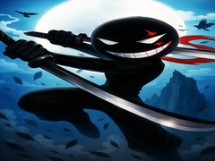 leikur Stickman Archero Fight: Shadow fight war