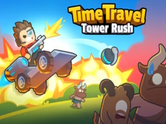 leikur Time Travel Tower Rush 