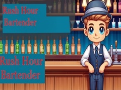 leikur Rush Hour Bartender