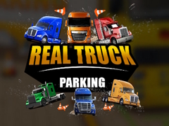 leikur Real Truck Parking