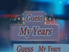 leikur Guess My Years
