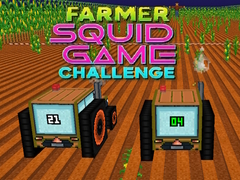 leikur Farmer Squid Game Challenge