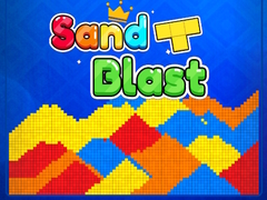 leikur Sand Blast