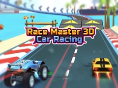 leikur Race Master 3D Car Racing