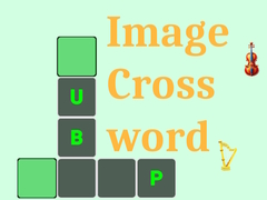 leikur Image Crossword