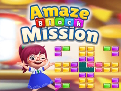 leikur Amaze Mission