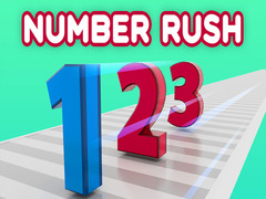 leikur Number Rush