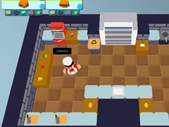 leikur Multiplayer Cooking Coop