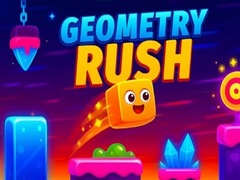 leikur Geometry Rush
