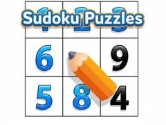 leikur Sudoku Puzzles