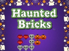 leikur Haunted Bricks