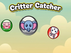 leikur Critter Catcher