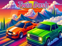 leikur Twin Dash