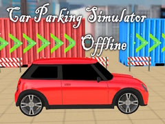 leikur Car Parking Simulator Offline