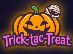 leikur Trick-Tac-Treat