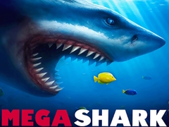 leikur Mega Shark