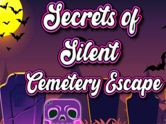 leikur Secrets Of Silent Cemetery Escape