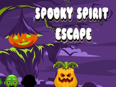 leikur Spooky Spirit Escape