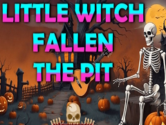 leikur Little Witch Fallen The Pit