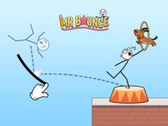 leikur Mr Bounce