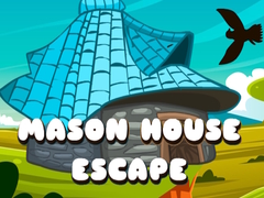 leikur Mason House Escape