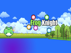 leikur Frog Knight