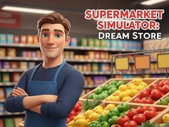 leikur Supermarket Simulator Dream Store