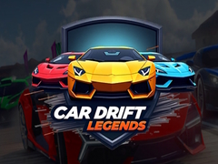 leikur Car Drift  Legends