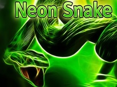 leikur Neon Snake