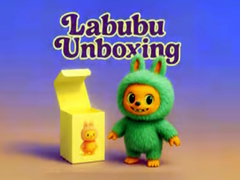 leikur Labubu Unboxing