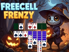 leikur Freecell Frenzy