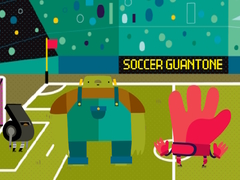 leikur Soccer Guantone