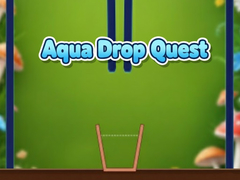 leikur Aqua Drop Quest