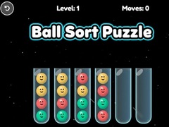 leikur Ball Sort Puzzle