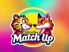 leikur Animal Match-Up