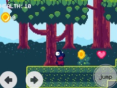 leikur Blue Chameleon