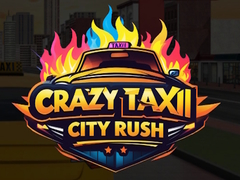 leikur Crazy Taxi City Rush