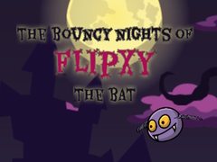 leikur Flipxy, the bat
