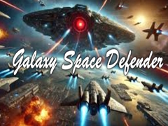 leikur Galaxy Space Defender