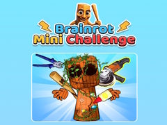 leikur Brainrot Mini Challenge