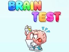leikur Brain Test