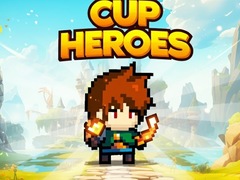 leikur Cup Heroes