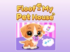 leikur Floof My - Pet House